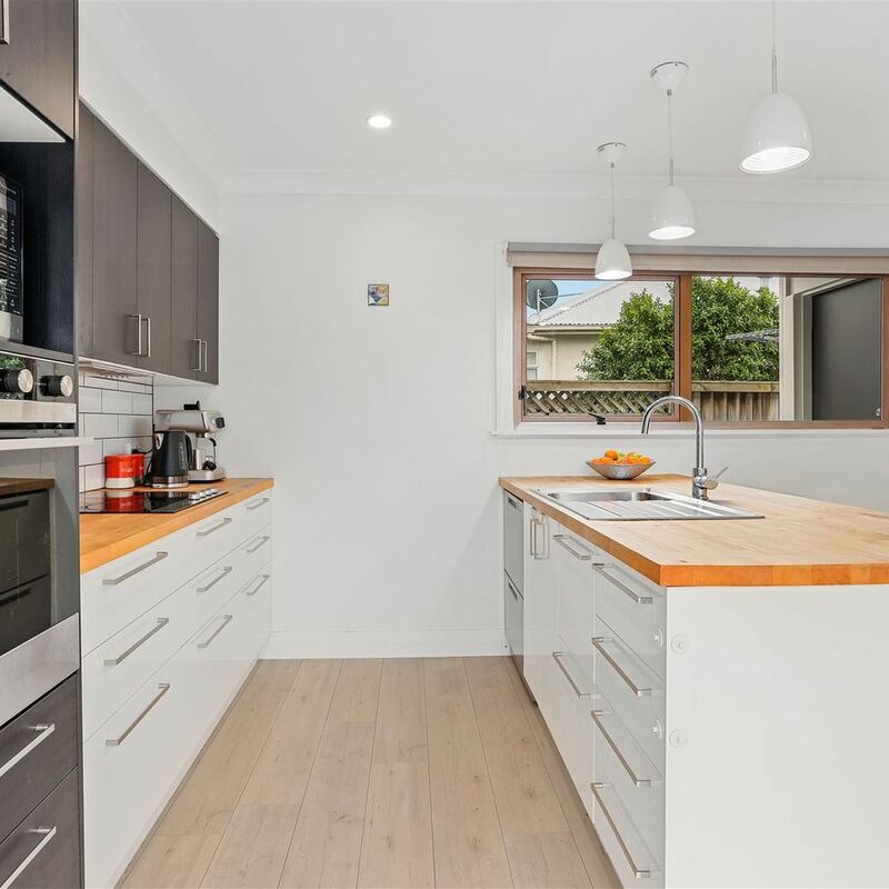 Kitchen renovation